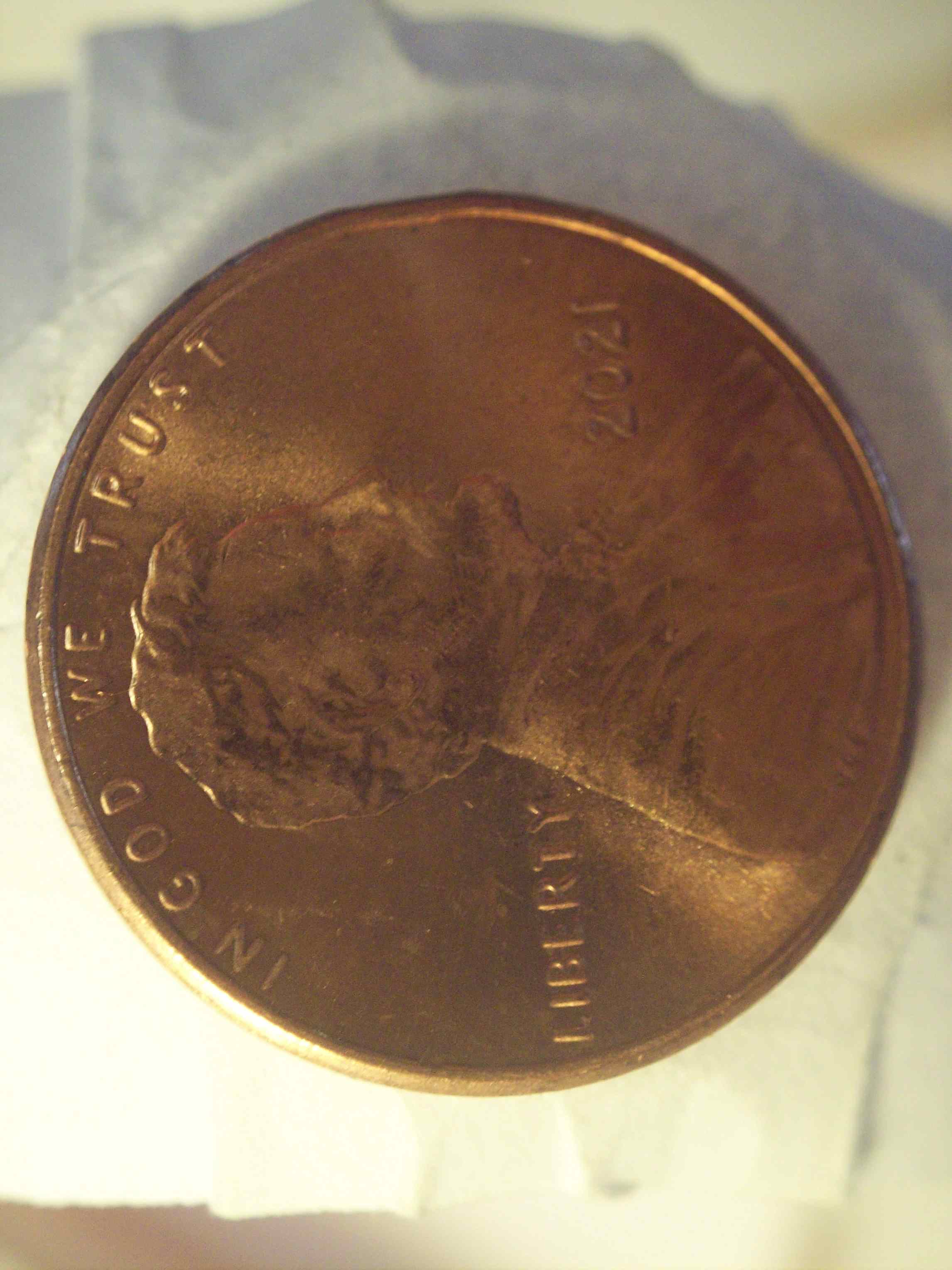 2021-P-Lincoln-Shield-Cent-New-Discovery-Doubled-Die-OBV-On-Date-Extra-Thick-And-Ust-Very-Minor